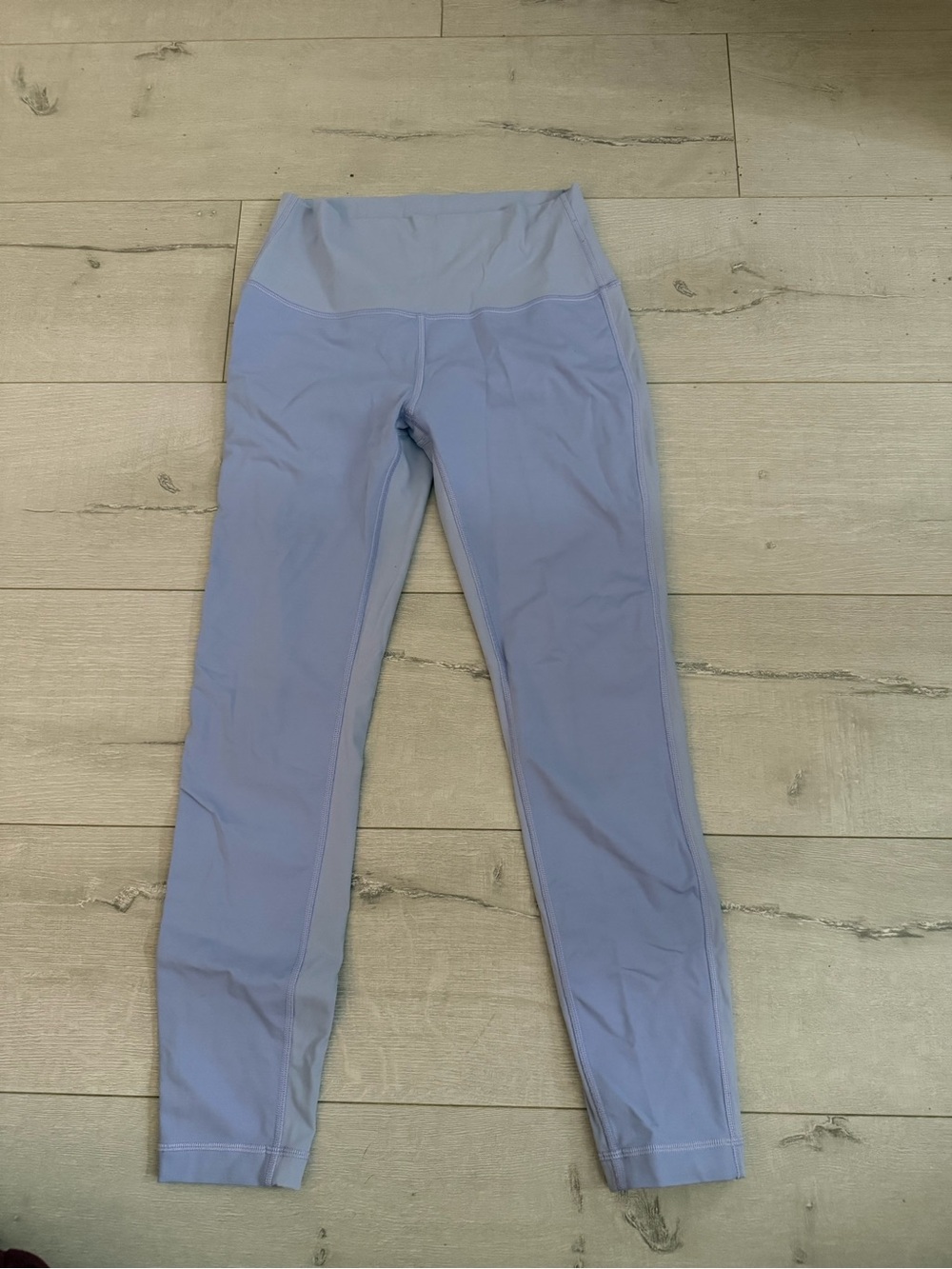 lululemon athletica High-Rise Leggings in Light Lavender